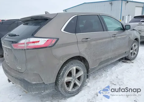 2019 Ford Edge Sel z USA, uszkodzony, nr VIN 2FMPK4J93KBC26138